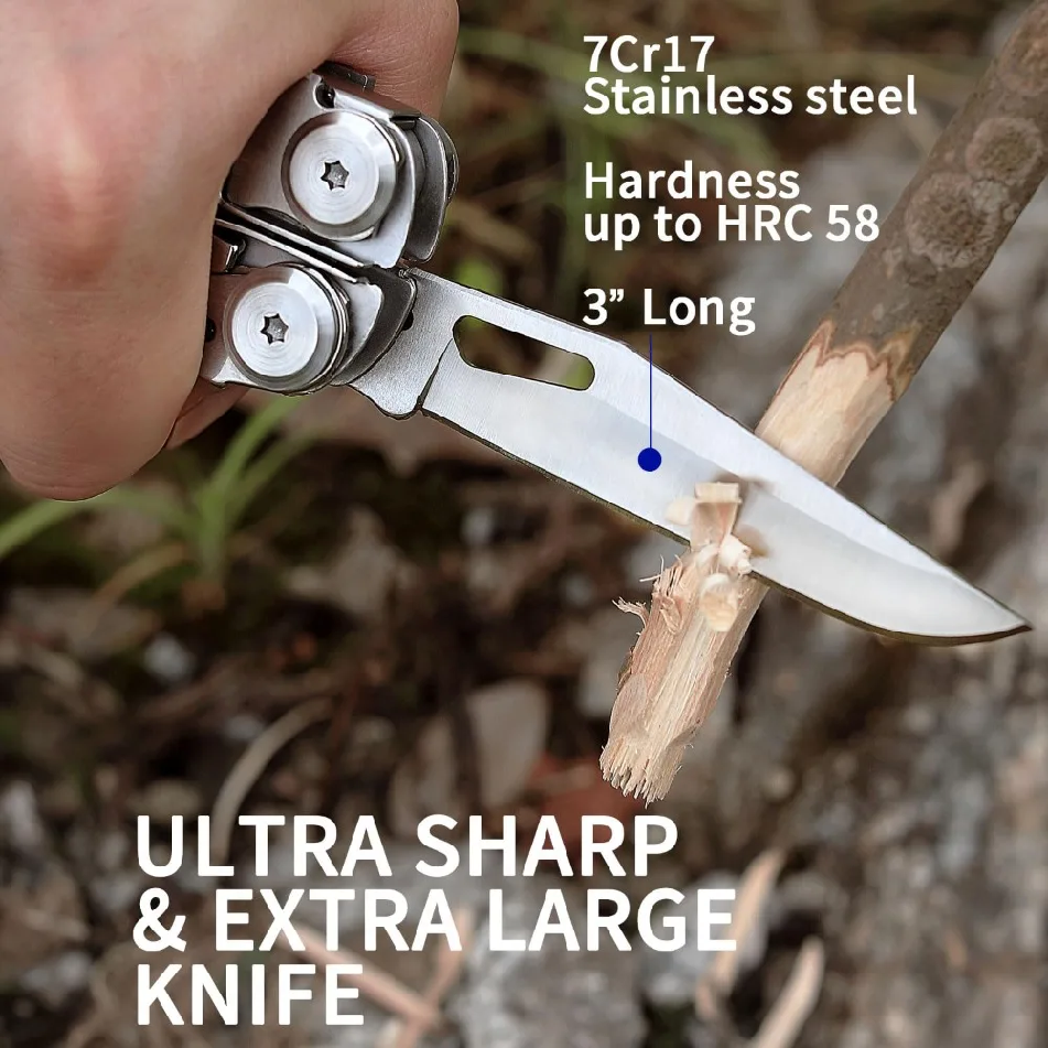 For Camping Fishing Daily Carr - Edc Carry Pliers recensie en prijs