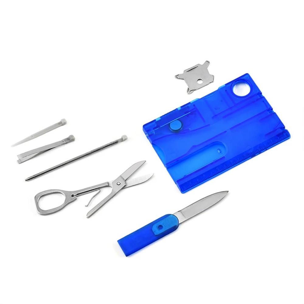 12 in 1 Portable Pocket Credit - Multitool Credit Card recensie en prijs