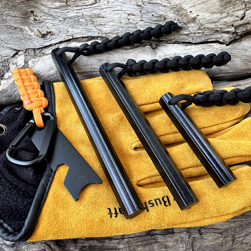 Outdoor Survival Flint Outdoor - Ferro Rod Striker recensie en prijs