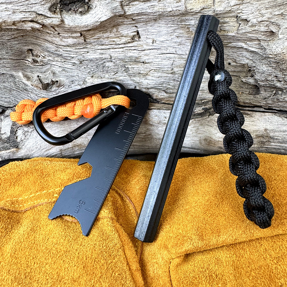 Outdoor Survival Flint Outdoor - Ferro Rod Striker recensie en prijs