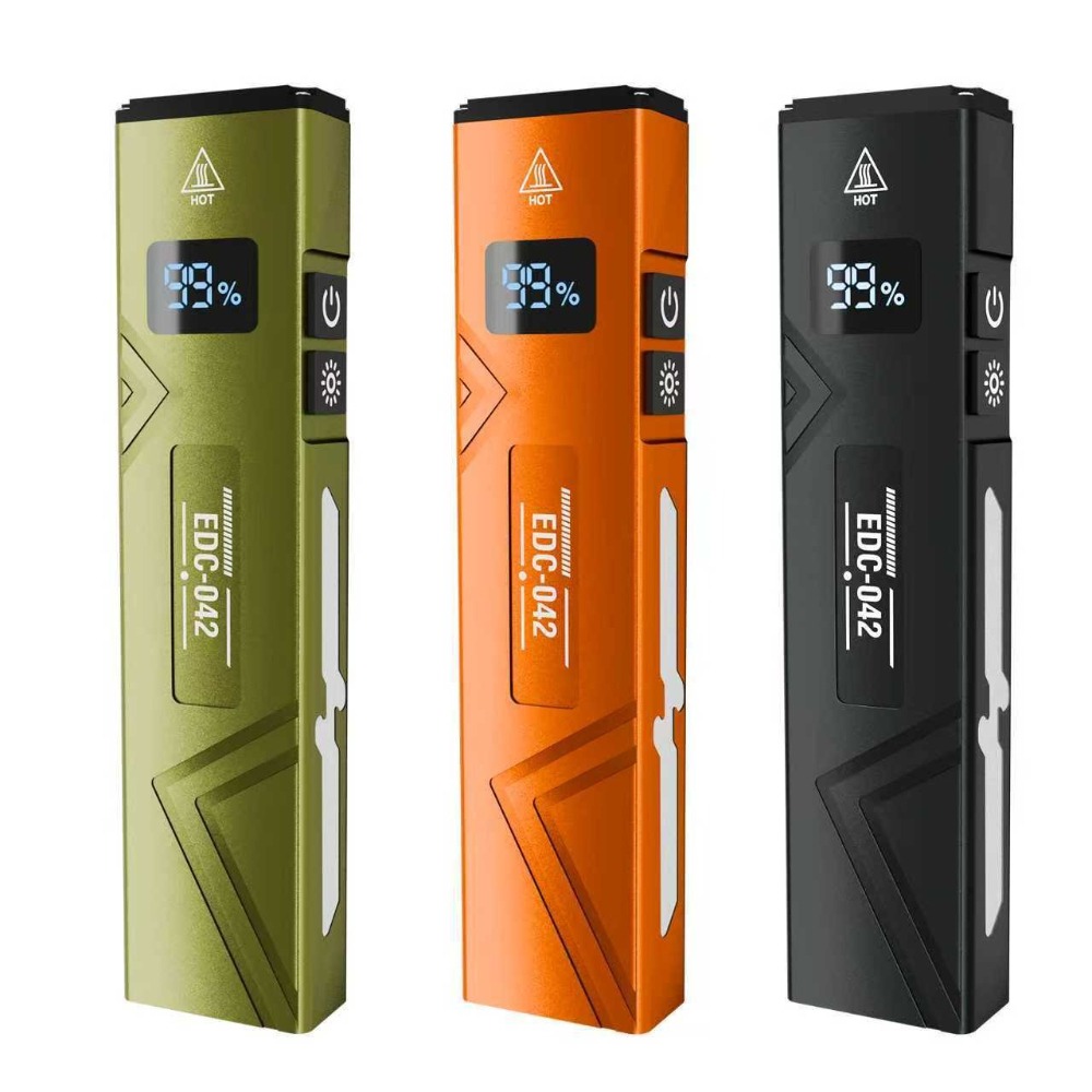 EDC Flashlight Rechargeable UV - Edc Daily Carry recensie en prijs