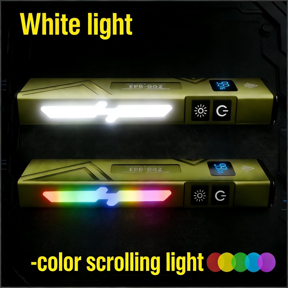 EDC Flashlight Rechargeable UV - Edc Daily Carry recensie en prijs