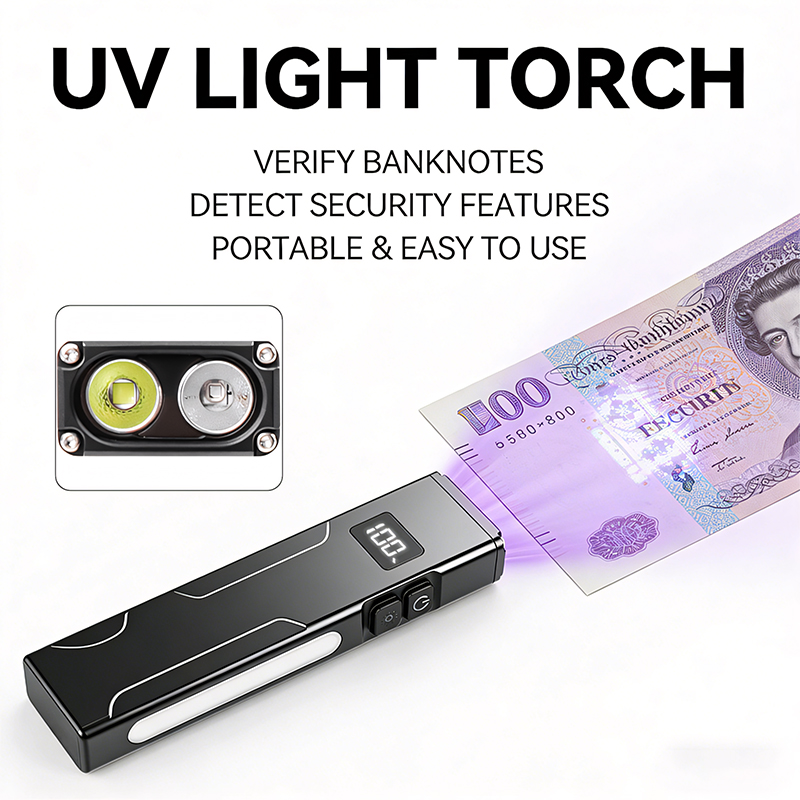 Multifunctional EDC Work Light - Edc Daily Carry recensie en prijs
