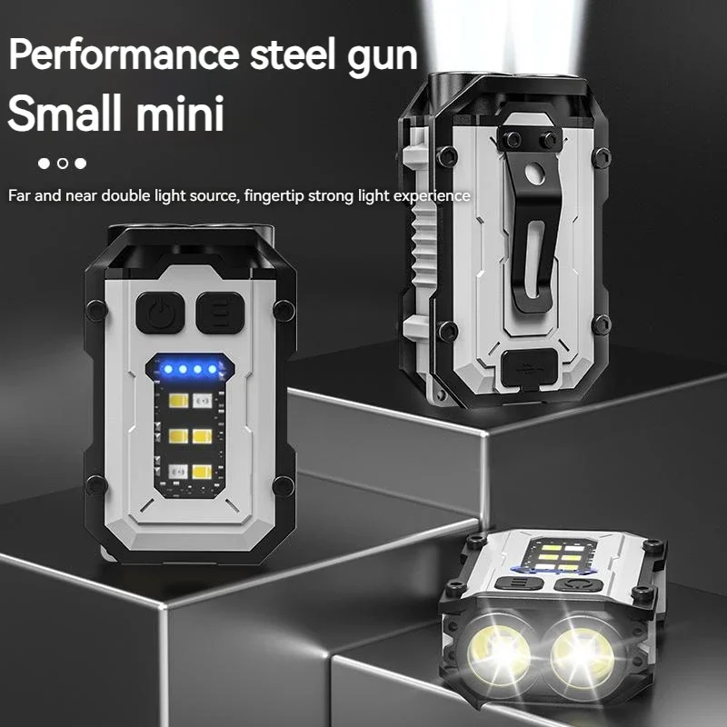 Super Bright Powerful Pocket T - Edc Daily Carry recensie en prijs
