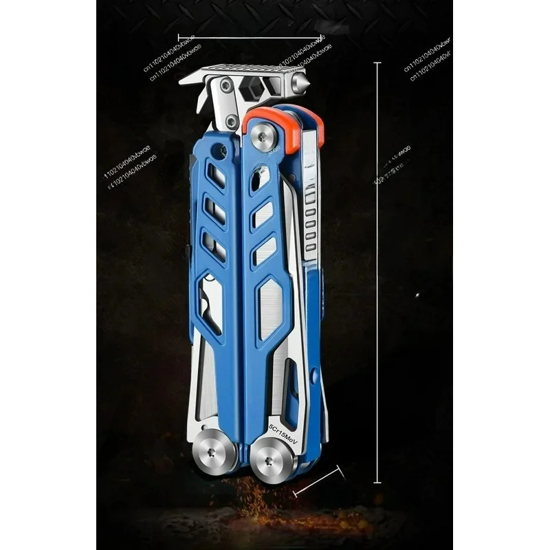 Stainless Steel Outdoor Foldin - Edc Carry Pliers recensie en prijs