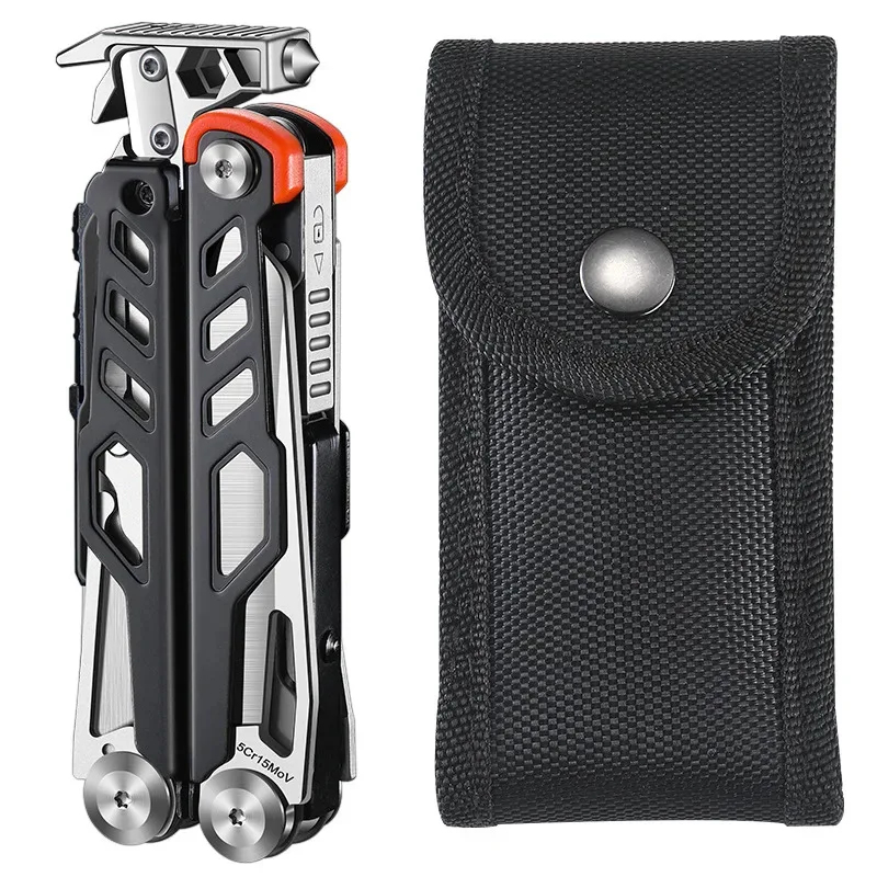 Stainless Steel Outdoor Foldin - Edc Carry Pliers recensie en prijs