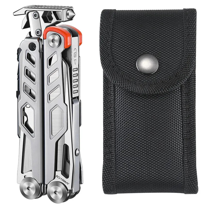 Stainless Steel Outdoor Foldin - Edc Carry Pliers recensie en prijs