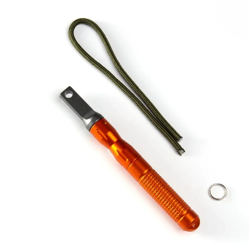 New Outdoor Survival Waterproo - Ferro Rod Striker recensie en prijs