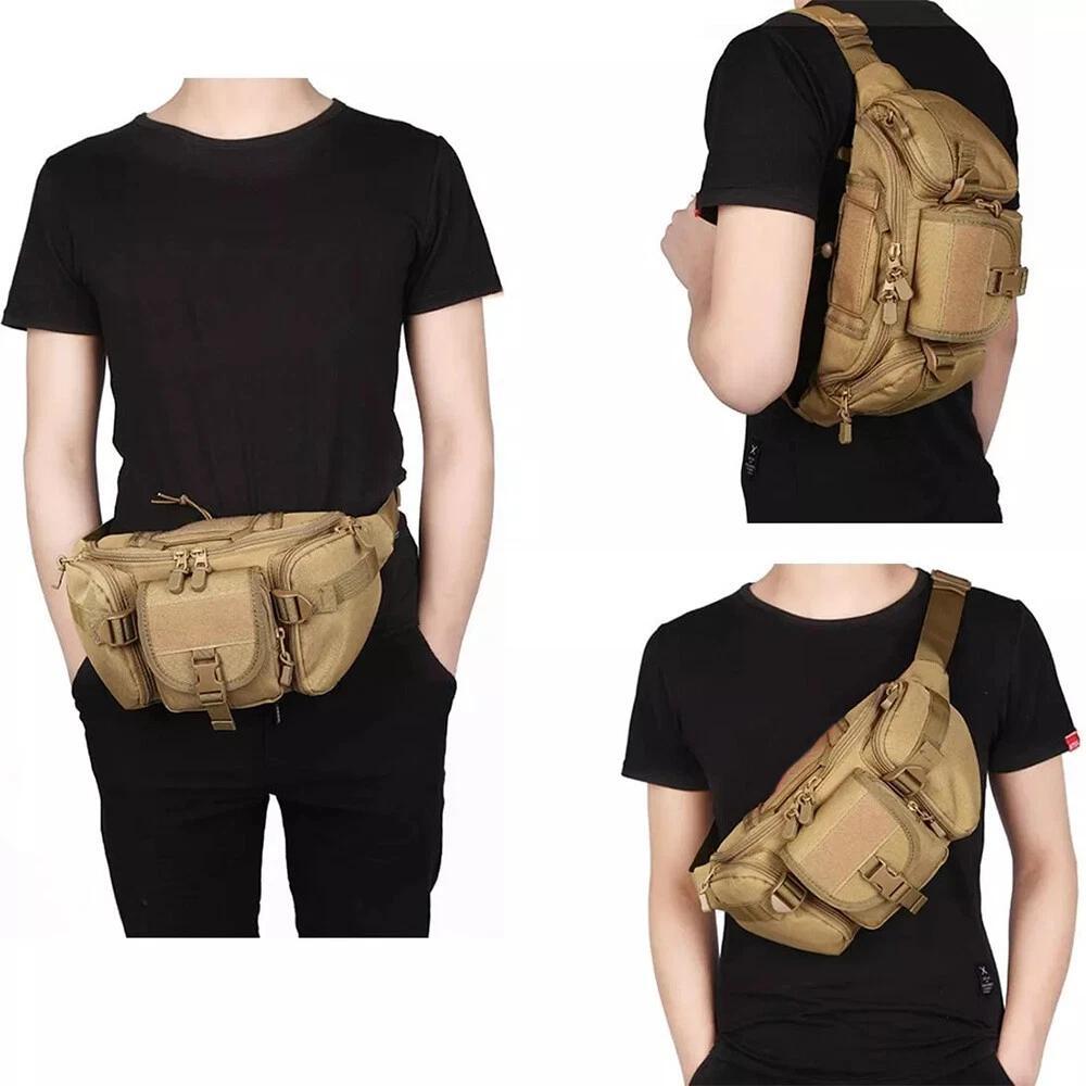 Tactical Fanny Pack for Men Co - Edc Carry Pistols recensie en prijs
