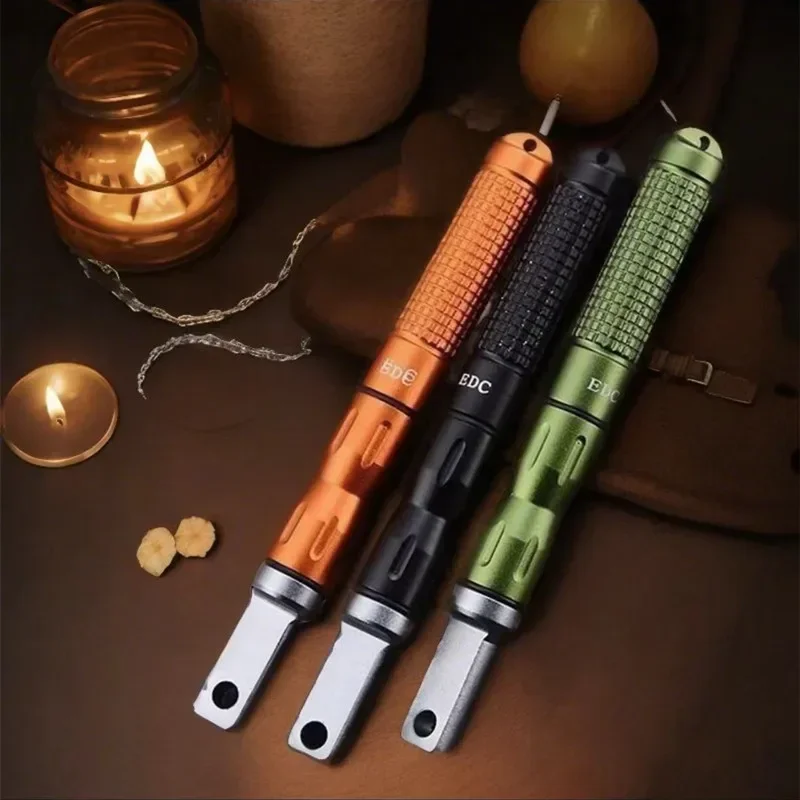 New Outdoor Survival Waterproo - Ferro Rod Striker recensie en prijs