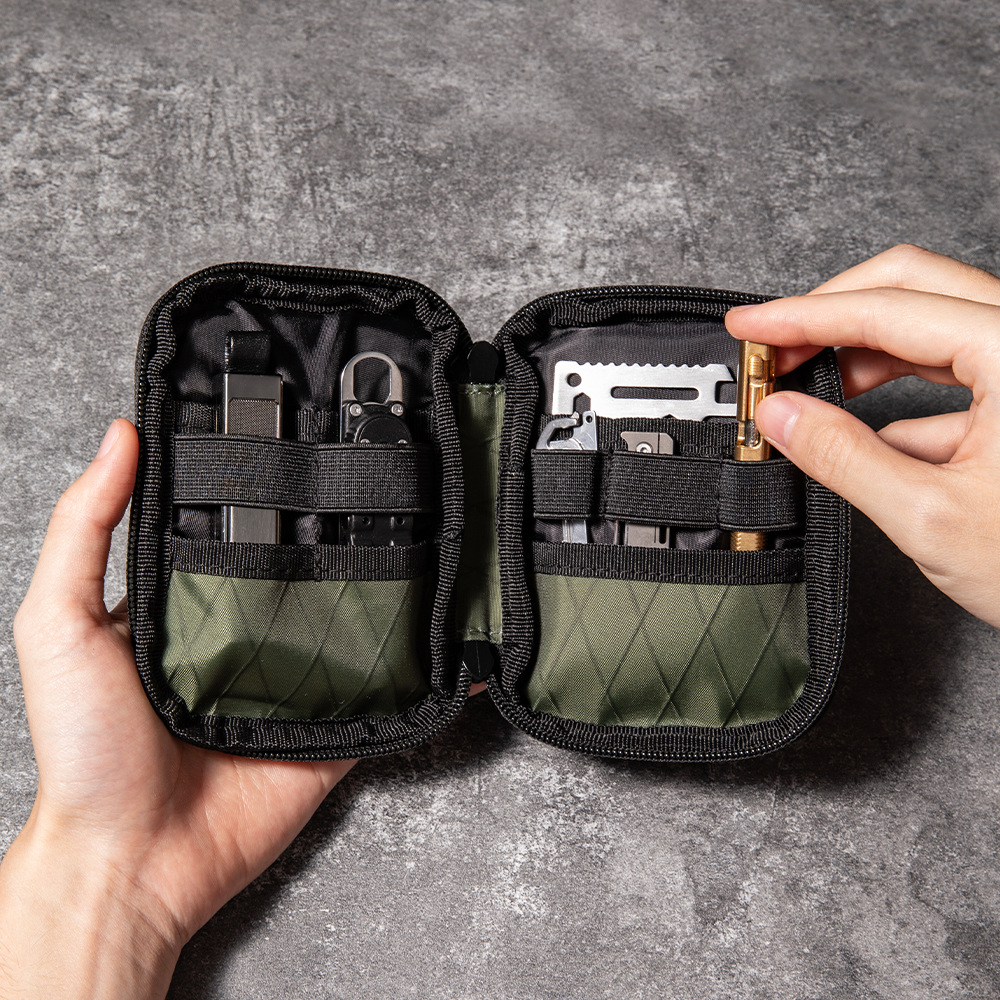 XPAC Coin Purse Mini EDC Multi - Edc Gear Every Day Carry recensie en prijs