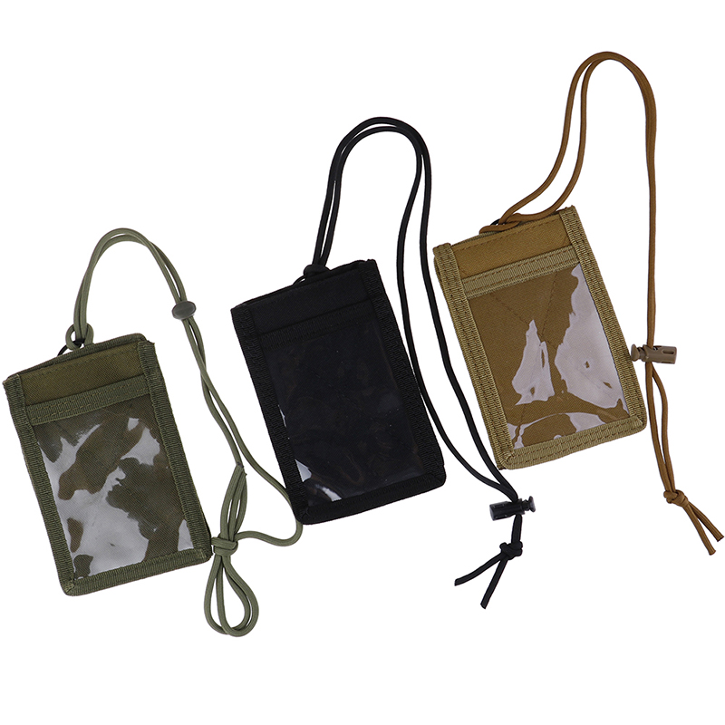 Tactical ID Card Case Patch Ne - Multitool Credit Card recensie en prijs