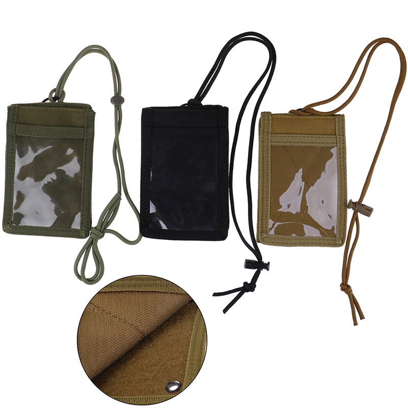 Tactical ID Card Case Patch Ne - Multitool Credit Card recensie en prijs