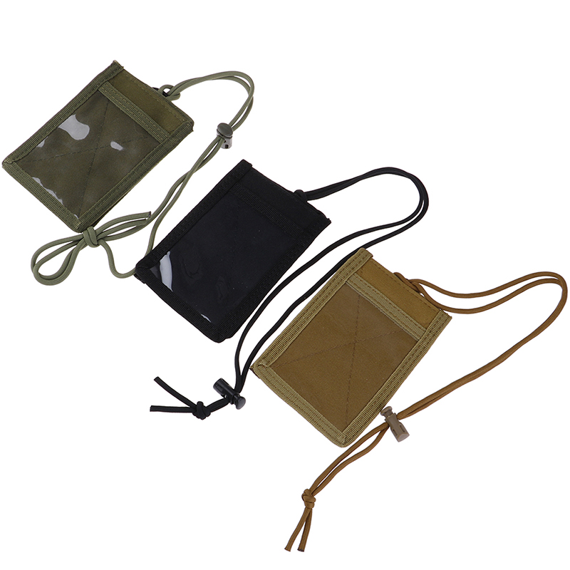 Tactical ID Card Case Patch Ne - Multitool Credit Card recensie en prijs
