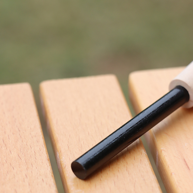 Portable outdoor flint, equipp - Ferro Rod Striker recensie en prijs