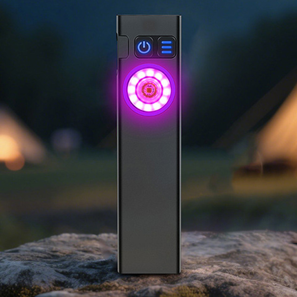 650 Lumen USB-C Flashlight Rec - Edc Carry Positions recensie en prijs