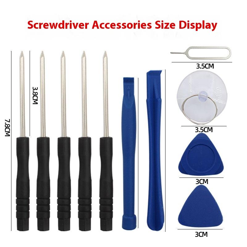 NEW NEW 8-12pcs/set Mini Multi - Micro Screwdriver Kit recensie en prijs
