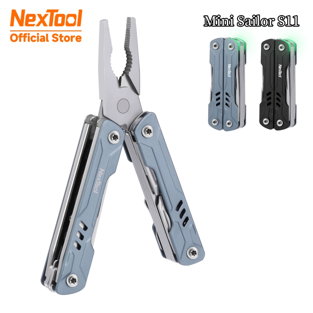 NexTool S11 12-in-1 Mini Sailo - Micro Screwdriver Kit recensie en prijs