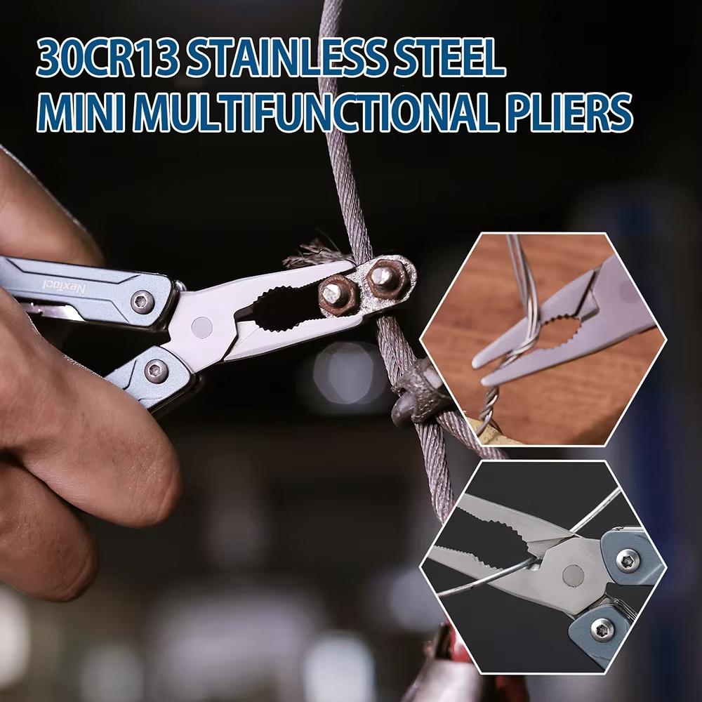NexTool S11 12-in-1 Mini Sailo - Micro Screwdriver Kit recensie en prijs