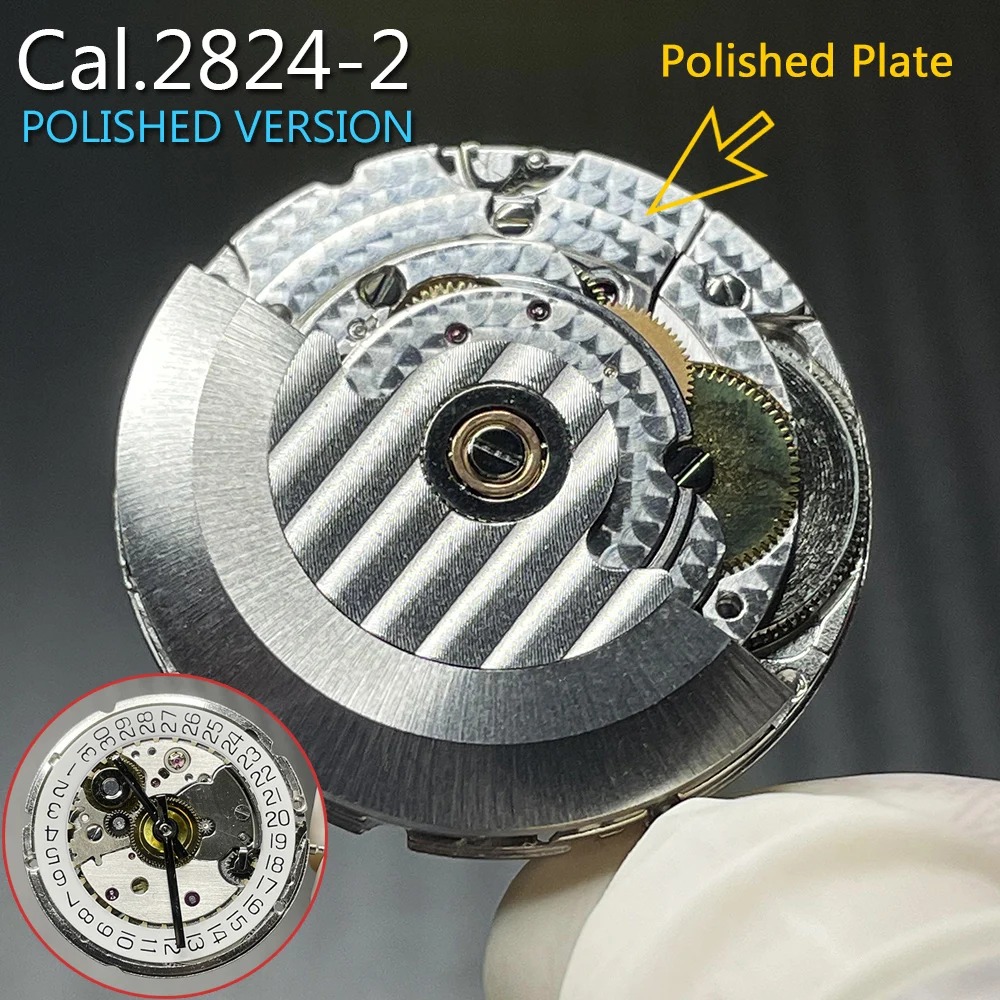 High Accuracy 2824-2 Clone Pol - Watch Winder Compact recensie en prijs
