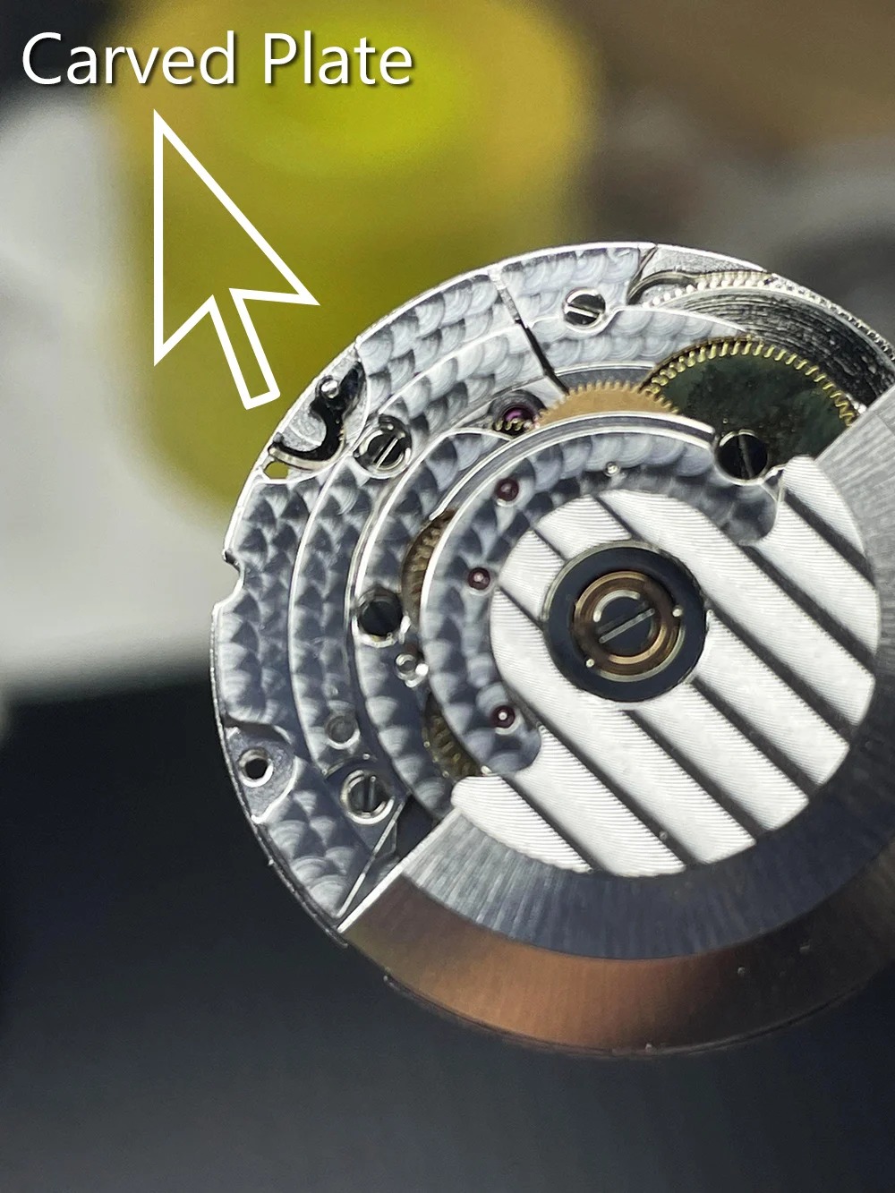 High Accuracy 2824-2 Clone Pol - Watch Winder Compact recensie en prijs