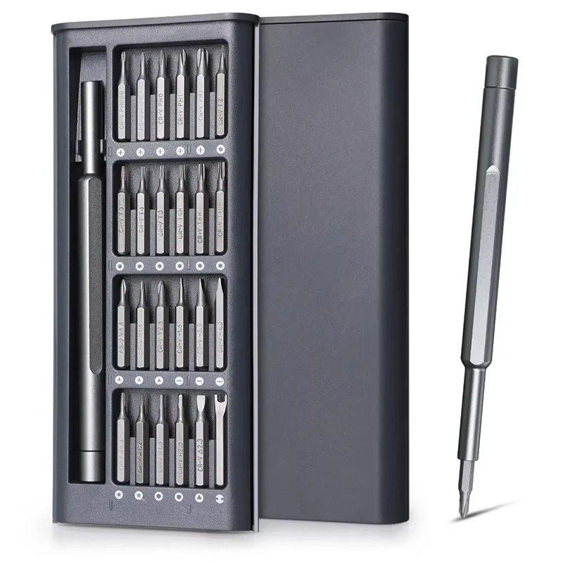 25 In 1 Magnetic Precision Scr - Micro Screwdriver Kit recensie en prijs