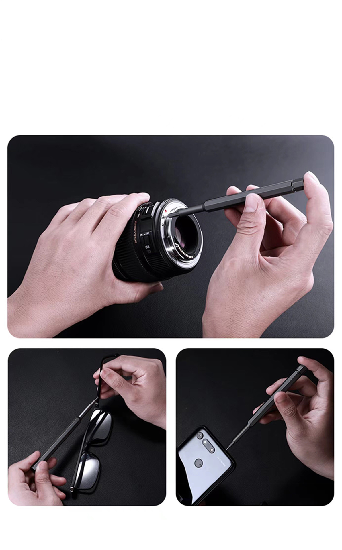 25 In 1 Magnetic Precision Scr - Micro Screwdriver Kit recensie en prijs