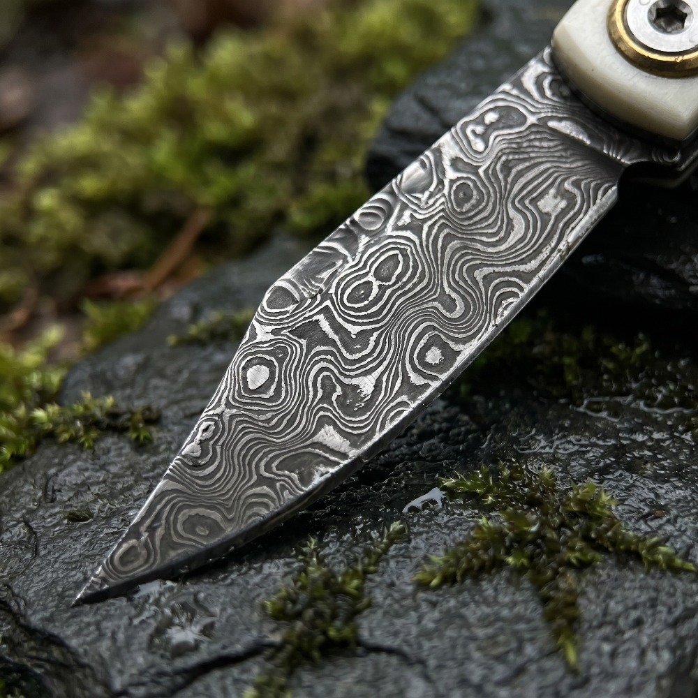 Outdoor Folding Knife Bull Bon - Edc Daily Carry recensie en prijs