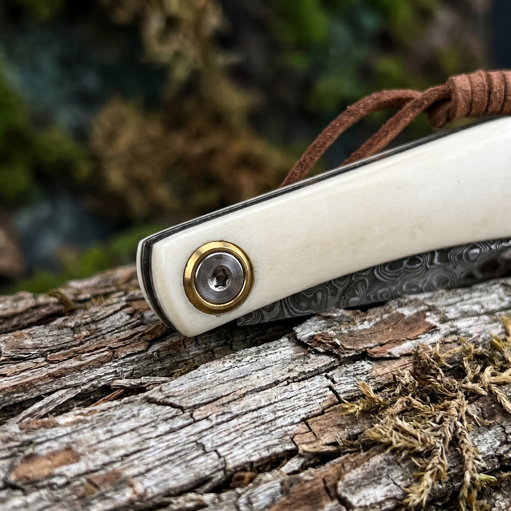 Outdoor Folding Knife Bull Bon - Edc Daily Carry recensie en prijs