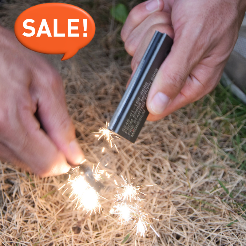 Outdoor Survival Magnesium Blo - Ferro Rod Striker recensie en prijs
