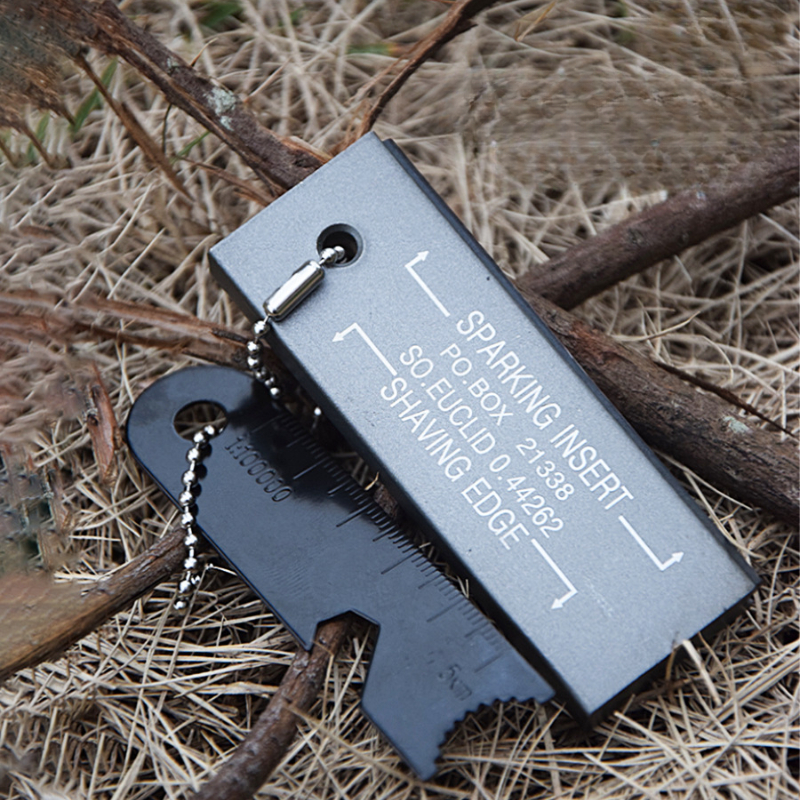 Outdoor Survival Magnesium Blo - Ferro Rod Striker recensie en prijs
