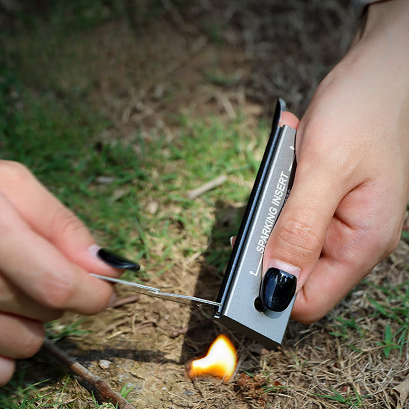 Outdoor Survival Magnesium Blo - Ferro Rod Striker recensie en prijs