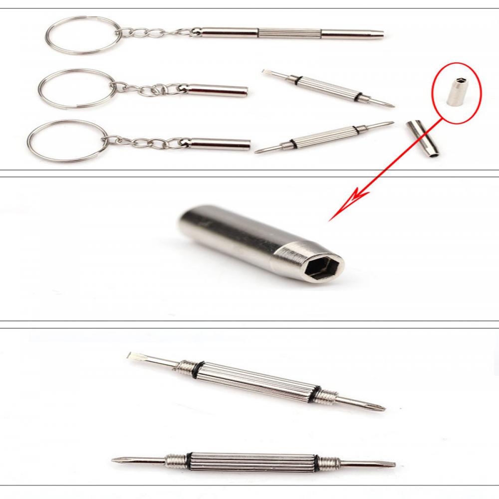 Portable 3 In 1 Screwdriver Ey - Micro Screwdriver Kit recensie en prijs