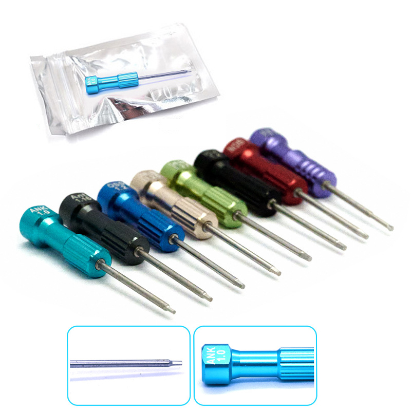 Dental Implant Screwdriver Den - Micro Screwdriver Kit recensie en prijs