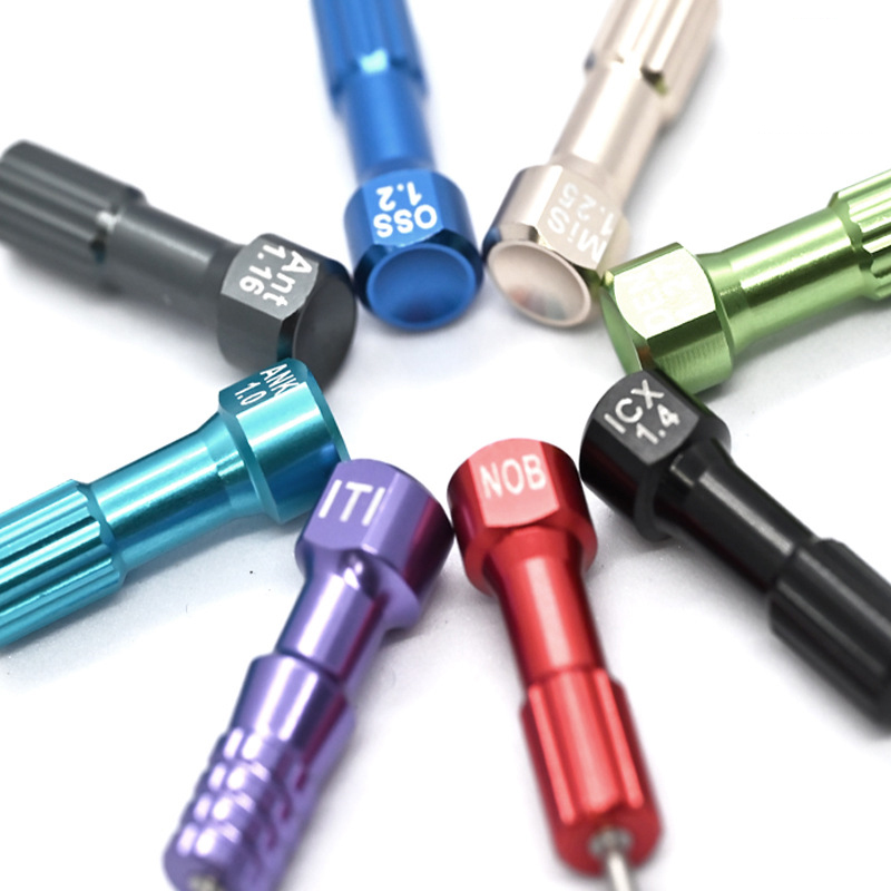 Dental Implant Screwdriver Den - Micro Screwdriver Kit recensie en prijs