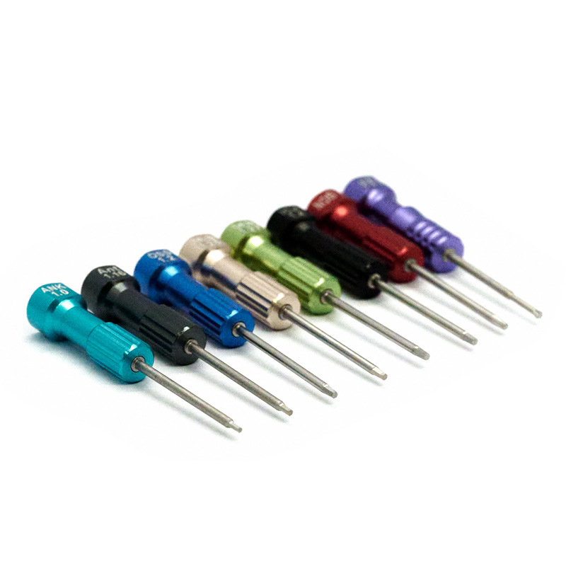 Dental Implant Screwdriver Den - Micro Screwdriver Kit recensie en prijs