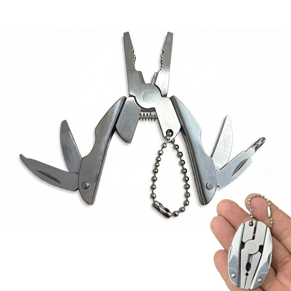 Mini Stainless Steel Multi-Too - Multitool Credit Card recensie en prijs