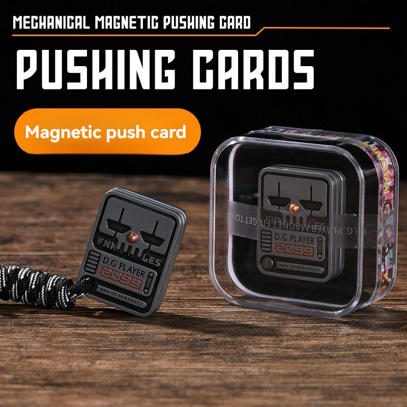 Finger stress-relieving card-d - Edc Carry Positions recensie en prijs