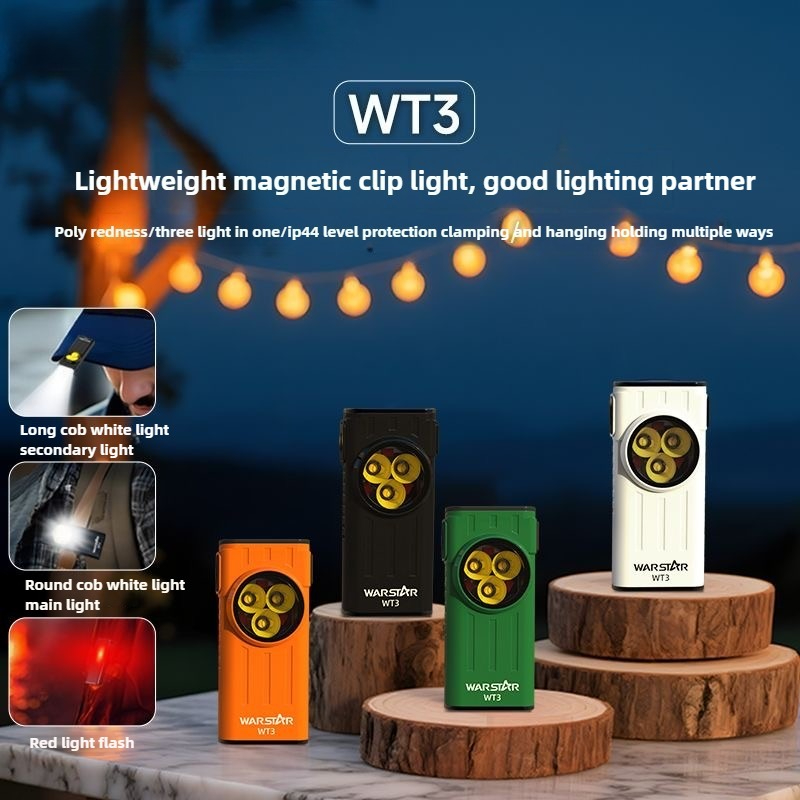 EDC LED Flashlight Portable Ke - Edc Daily Carry recensie en prijs