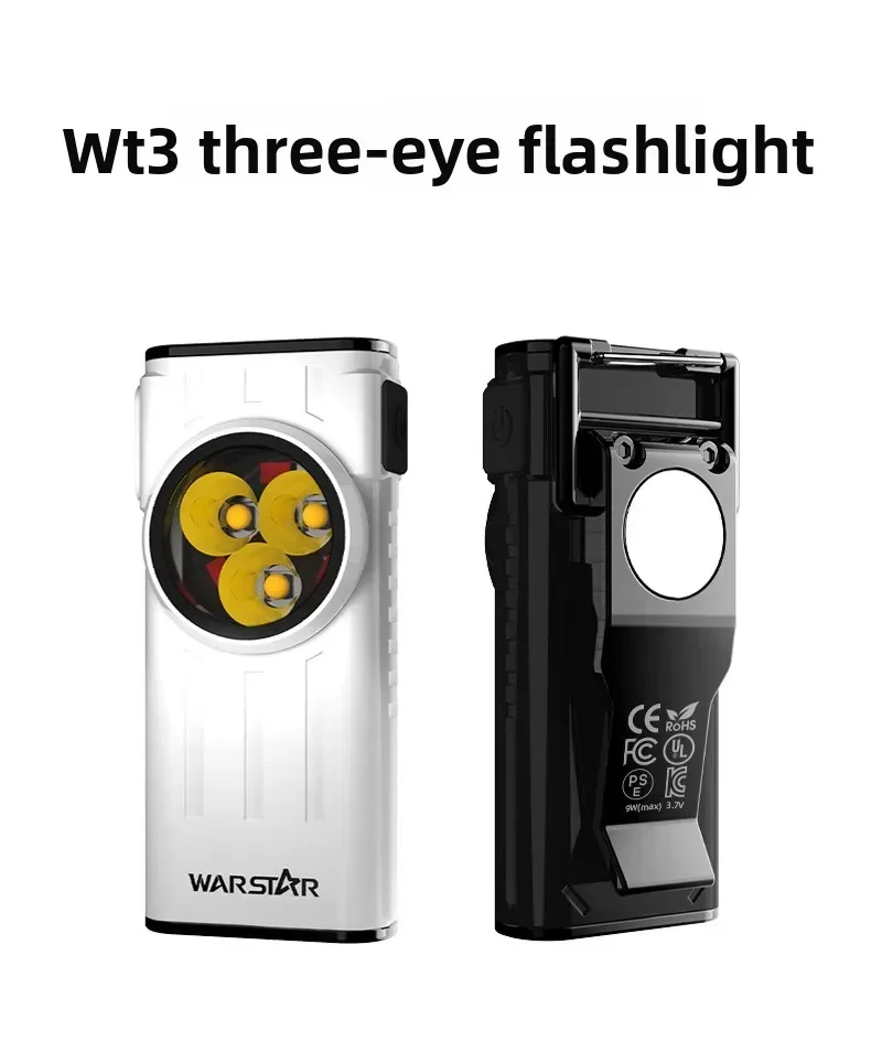 EDC LED Flashlight Portable Ke - Edc Daily Carry recensie en prijs