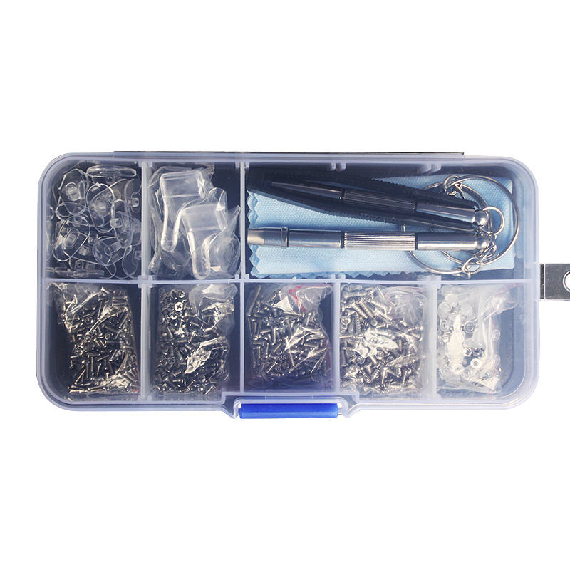 Eyeglasses Repair Kit Tiny Eye - Micro Screwdriver Kit recensie en prijs