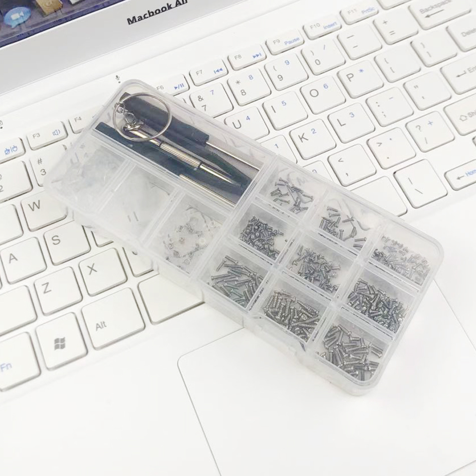 Eyeglasses Repair Kit Tiny Eye - Micro Screwdriver Kit recensie en prijs