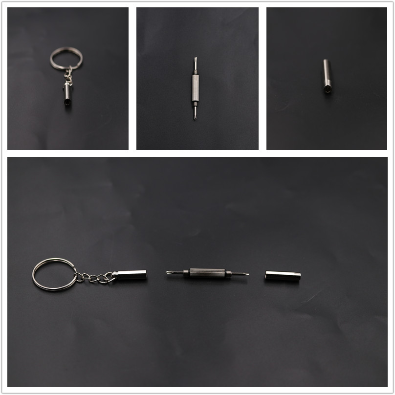 Eyeglasses Repair Kit Tiny Eye - Micro Screwdriver Kit recensie en prijs