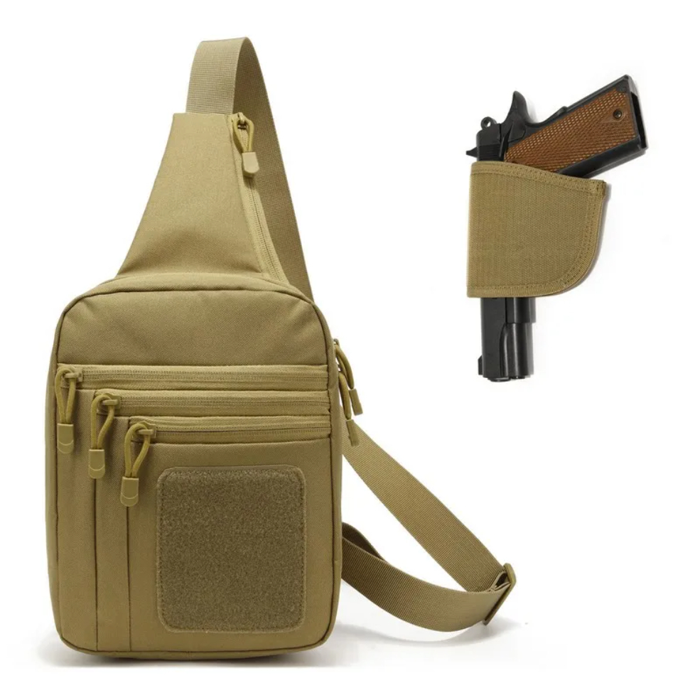 New Tactical Chest Bag Pistol  - Edc Carry Pistols recensie en prijs