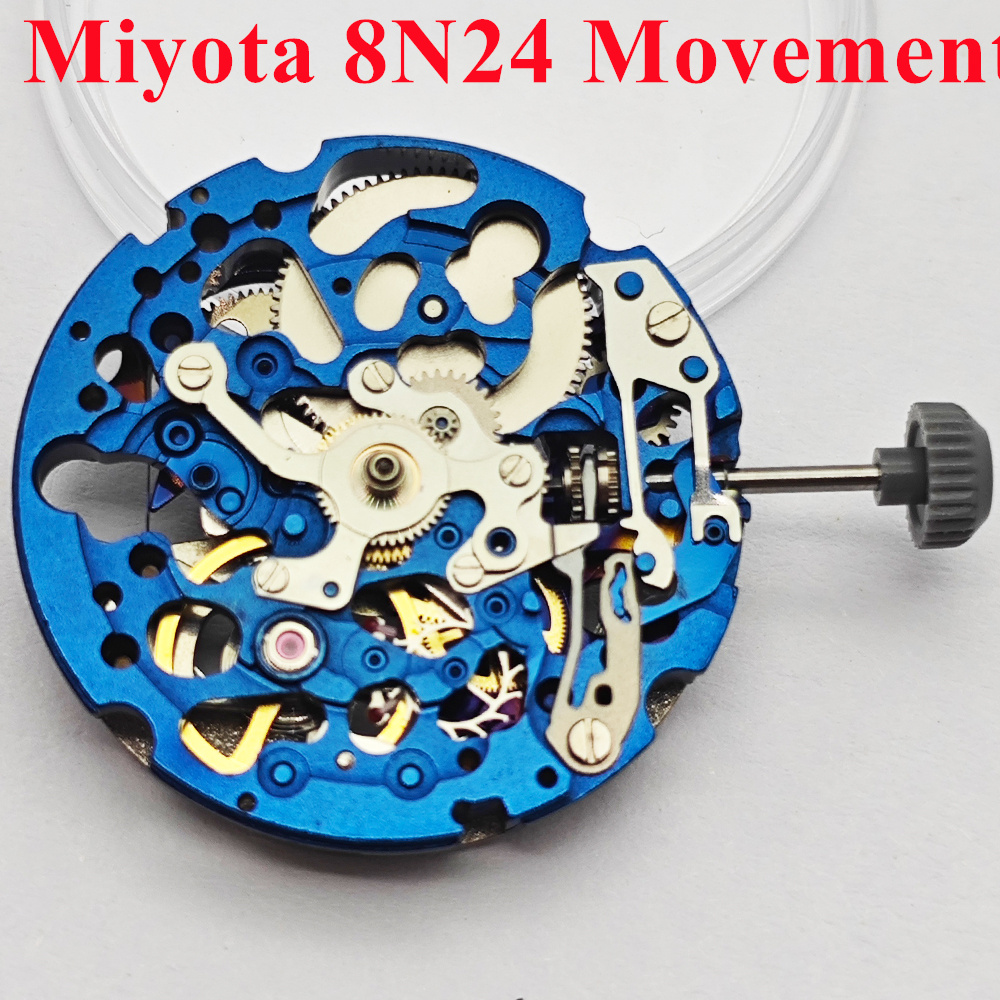 Miyota 8N24 Automatic Mechanic - Watch Winder Compact recensie en prijs