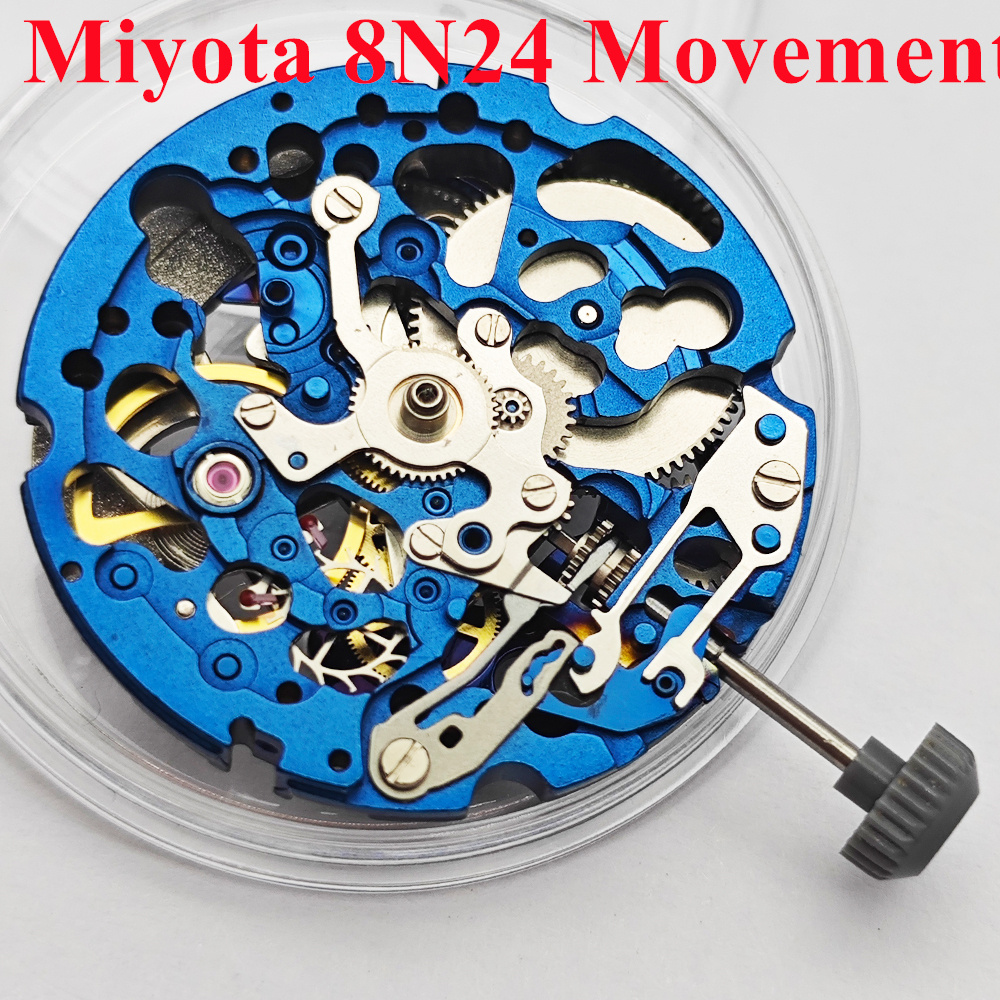 Miyota 8N24 Automatic Mechanic - Watch Winder Compact recensie en prijs