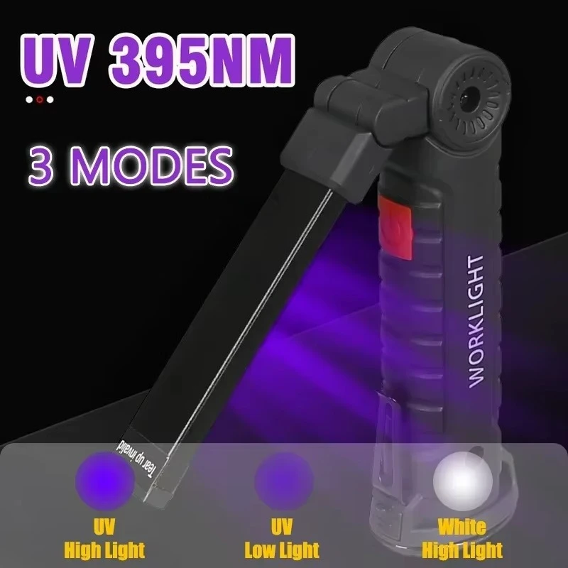 395 Nm UV Led Blacklight Flash - Money Clip Magnetic recensie en prijs
