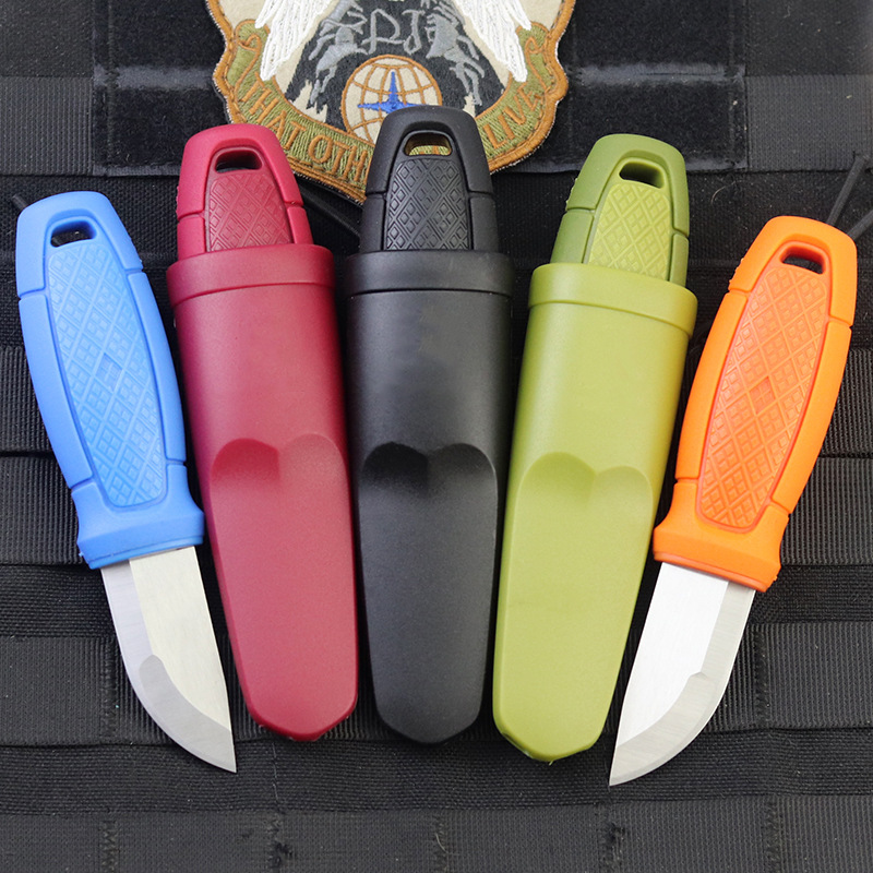 1PC Compact Outdoor Adventure  - Edc Fixed Blade Deep Carry recensie en prijs