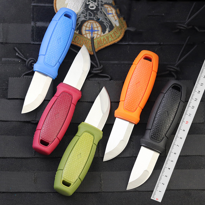 1PC Compact Outdoor Adventure  - Edc Fixed Blade Deep Carry recensie en prijs