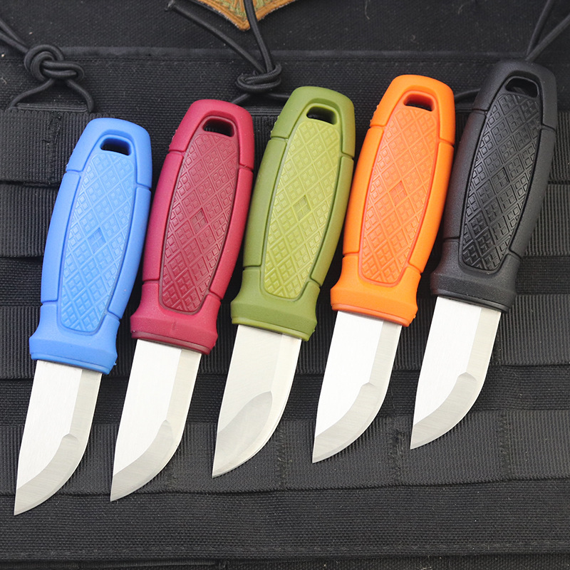 1PC Compact Outdoor Adventure  - Edc Fixed Blade Deep Carry recensie en prijs